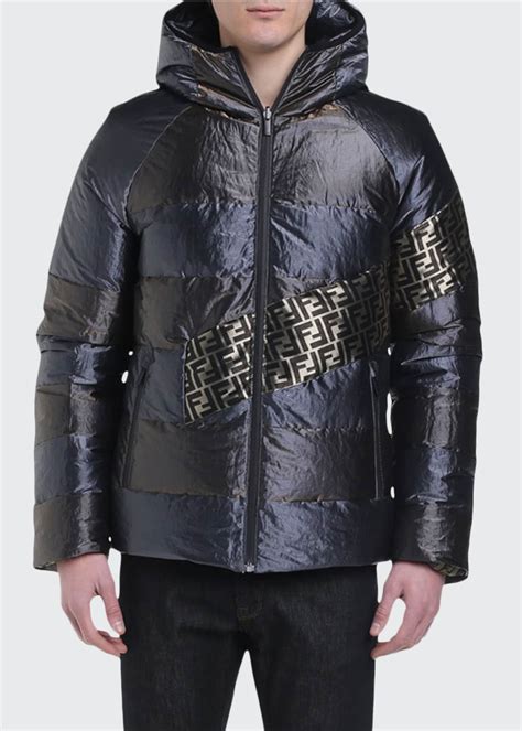 fendi reversible coat|fendi men's outerwear.